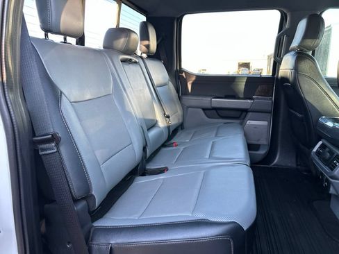 Used 2023 Ford F150 Lariat w/ Max Trailer Tow Package AWD/4WD image 44