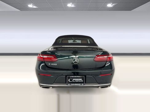 Used 2018 Mercedes-Benz E 400 Cabriolet image 10