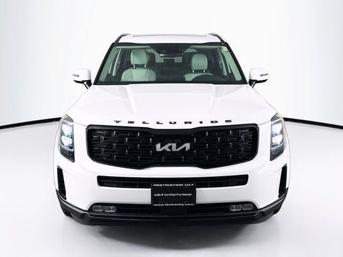 Used 2022 Kia Telluride EX w/ EX Premium Package AWD/4WD image 2