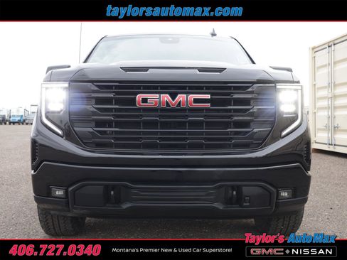 Used 2023 GMC Sierra 1500 Elevation image 35