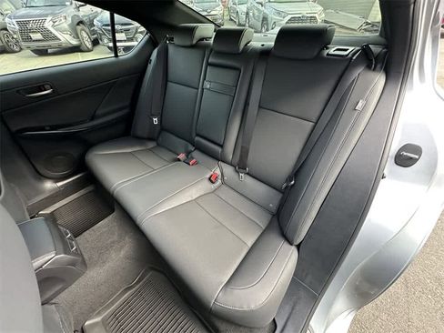 Used 2025 Lexus IS 300 F Sport image 13