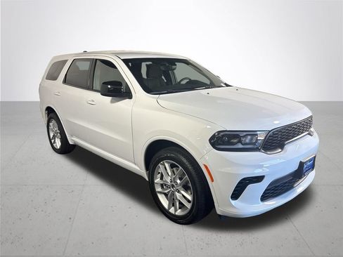New 2026 Dodge Durango GT AWD/4WD image 4