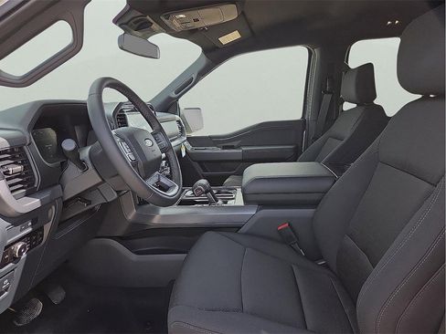 New 2025 Ford F150 XLT w/ Equipment Group 302A MID image 11