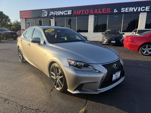 Used 2018 Lexus ES 350 w/ Navigation System Package FWD image 1