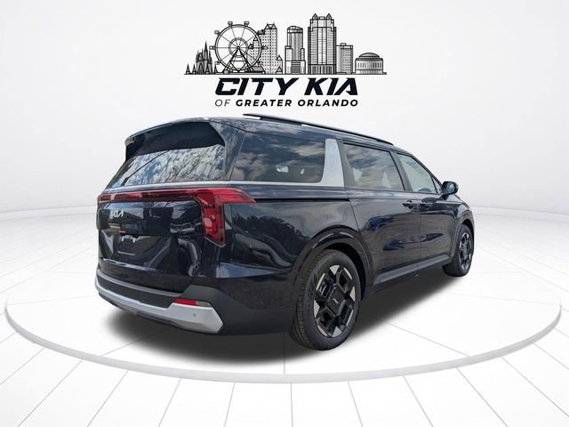 New 2026 Kia Carnival EX FWD image 7