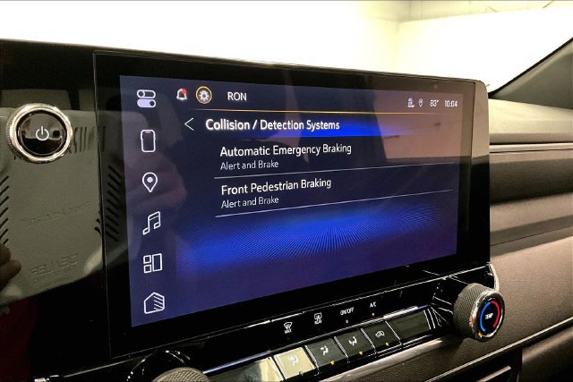 Used 2024 Chevrolet Colorado Trail Boss w/ Advanced Trailering Package AWD/4WD image 37