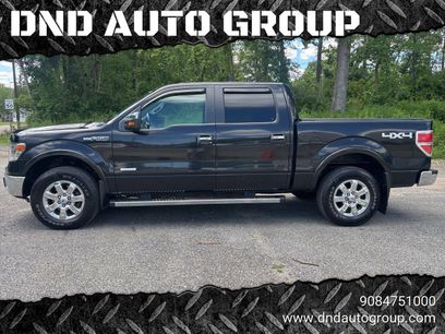 Used 2013 Ford F150 Lariat w/ Luxury Equipment Group