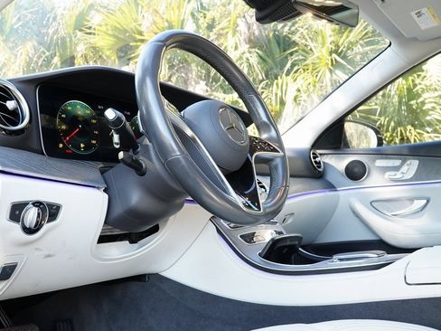 Used 2021 Mercedes-Benz E 350 Sedan image 15