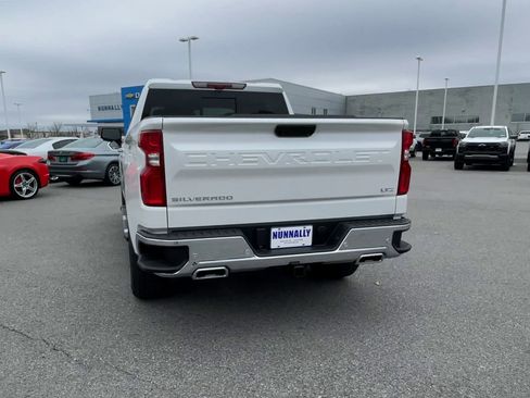 New 2025 Chevrolet Silverado 1500 LTZ w/ Technology Package image 43