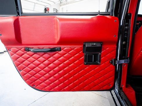 Used 2002 HUMMER H1 4-Door Wagon image 45