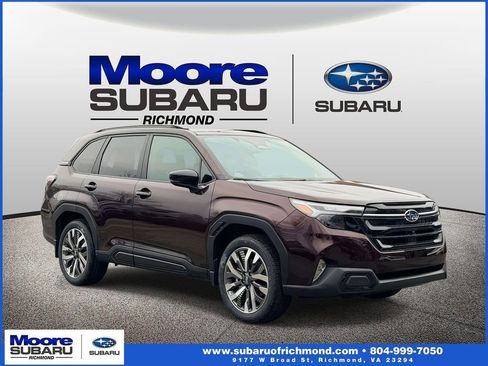 New 2026 Subaru Forester Touring image 1