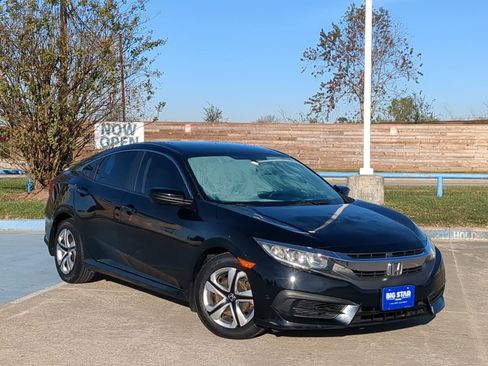Used 2016 Honda Civic LX image 1