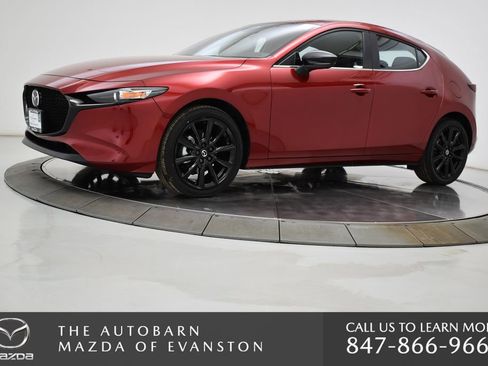 New 2026 MAZDA MAZDA3 s Sport image 14