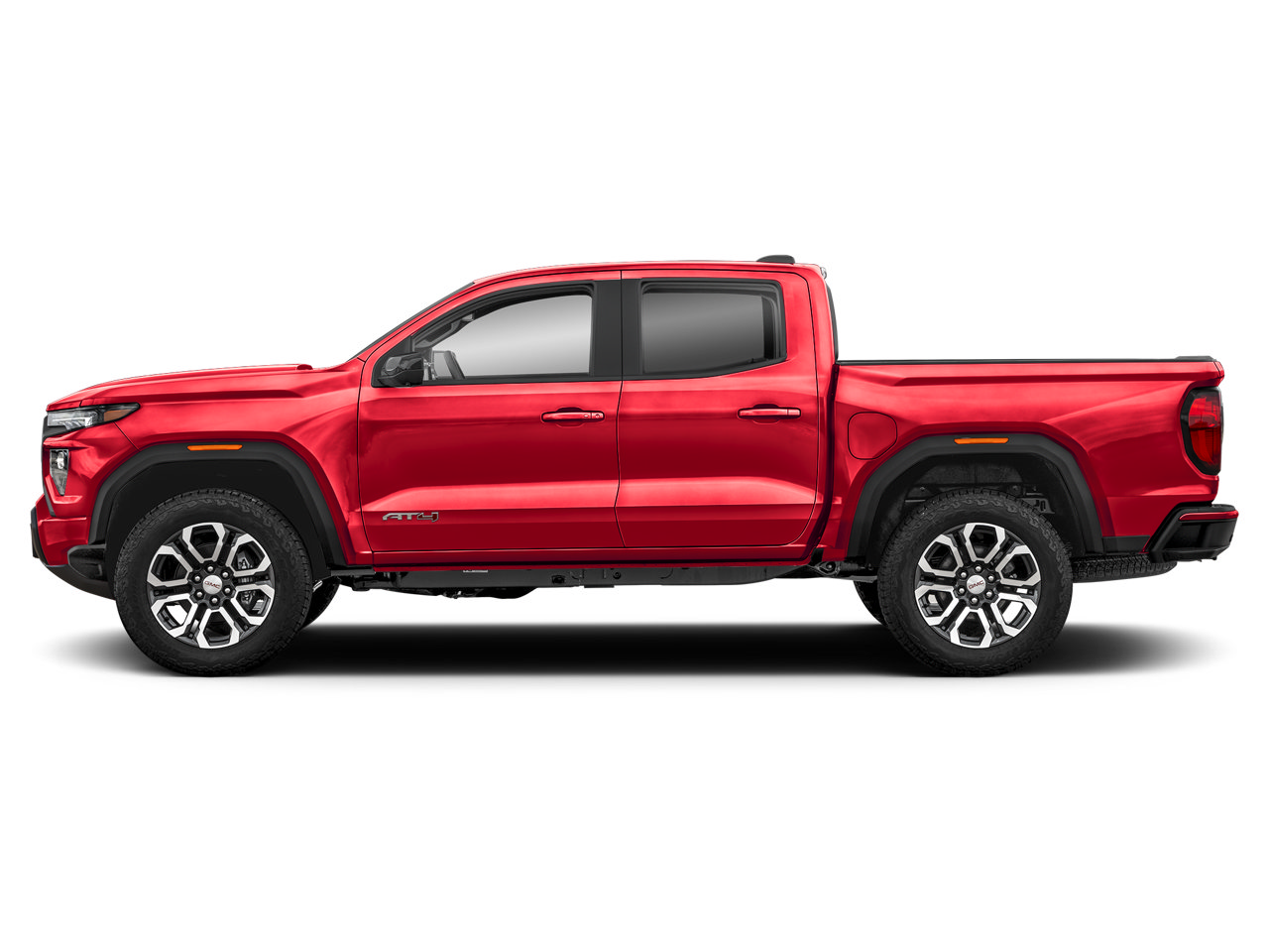 New 2026 GMC Canyon AT4 AWD/4WD image 35