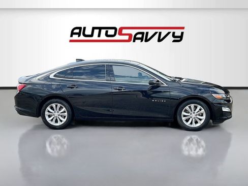 Used 2022 Chevrolet Malibu LT FWD image 8