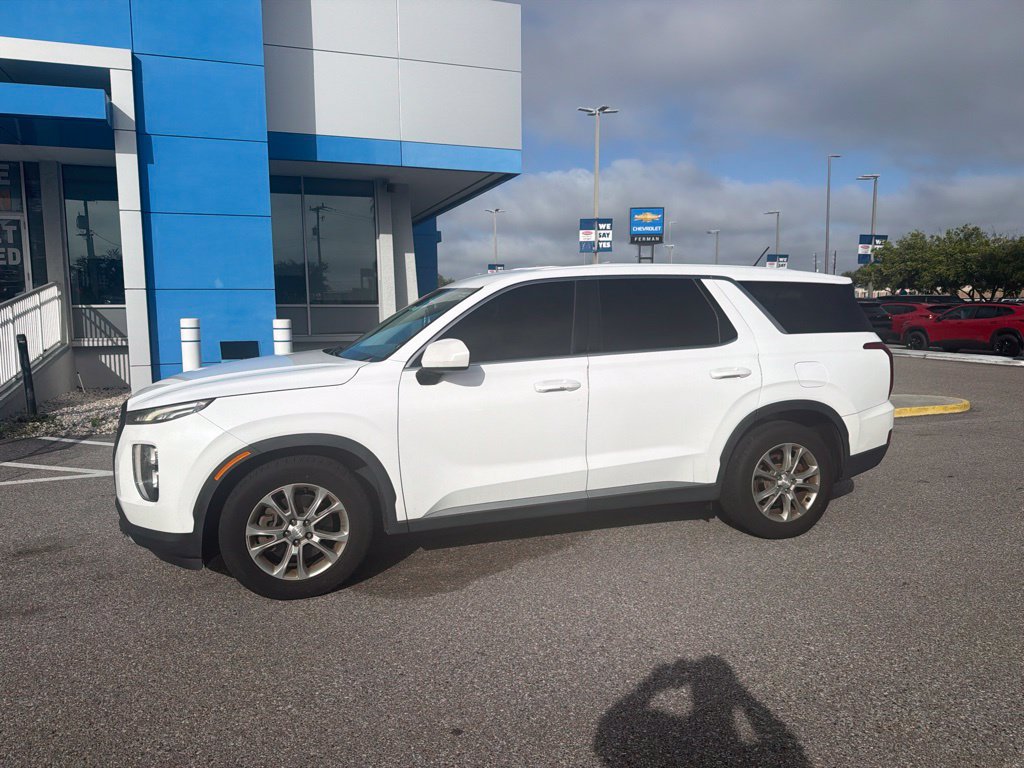Used 2020 Hyundai Palisade SE FWD image 3