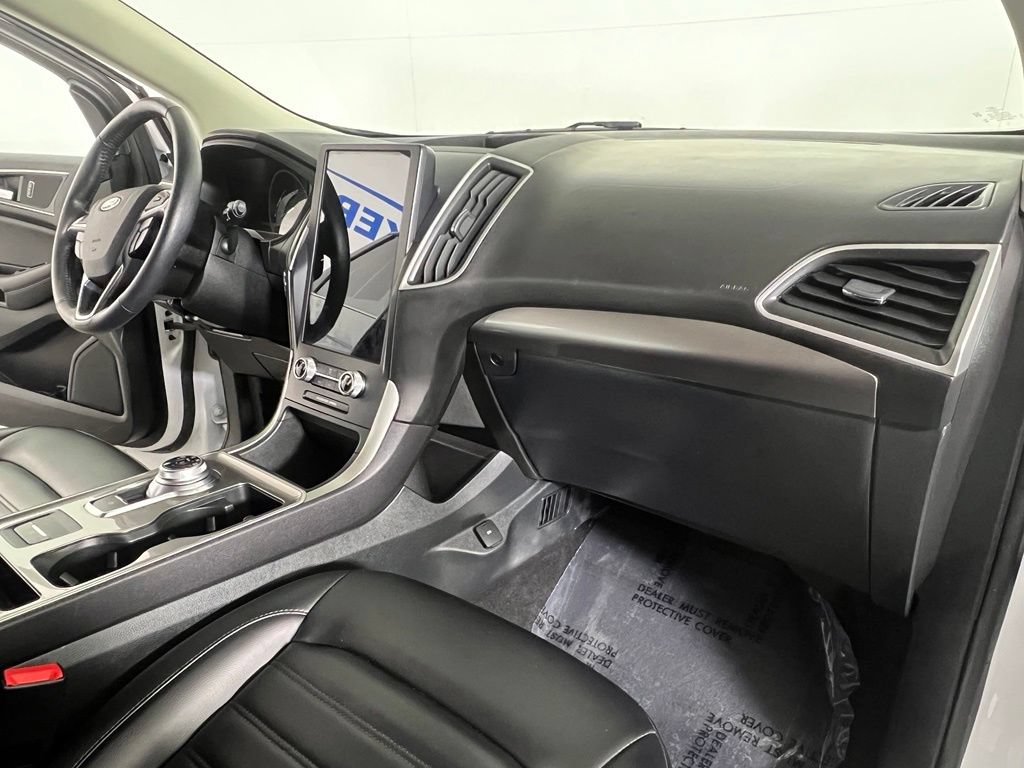 Used 2024 Ford Edge SEL AWD/4WD image 11