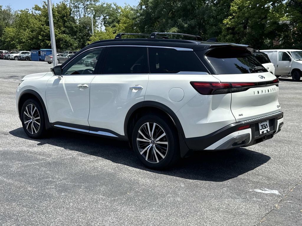 Used 2023 INFINITI QX60 Autograph AWD/4WD image 25