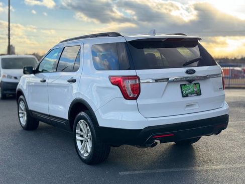 Used 2017 Ford Explorer Base AWD 4dr SUV image 5