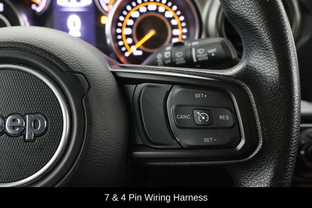 Used 2021 Jeep Wrangler Unlimited Sport AWD/4WD image 21