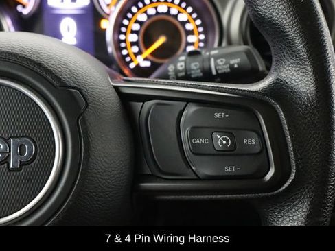 Used 2021 Jeep Wrangler Unlimited Sport AWD/4WD image 21