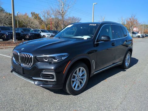 Certified 2023 BMW X5 xDrive40i w/ Premium Package image 2
