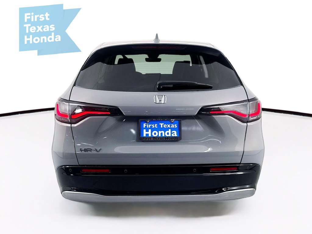 New 2027 Honda HR-V EX-L image 7