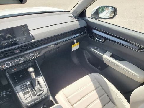 New 2026 Honda CR-V EX-L image 21
