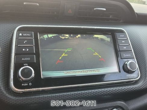 Used 2024 Nissan Kicks S FWD image 20
