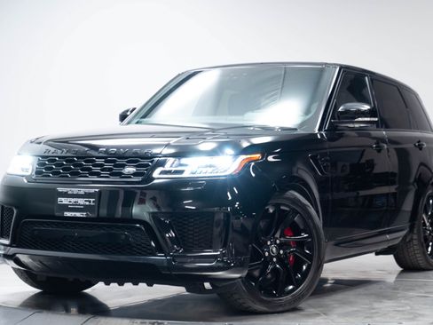 Used 2019 Land Rover Range Rover Sport Autobiography AWD/4WD image 69