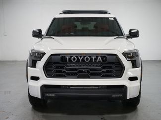 New 2026 Toyota Sequoia TRD Pro video 2