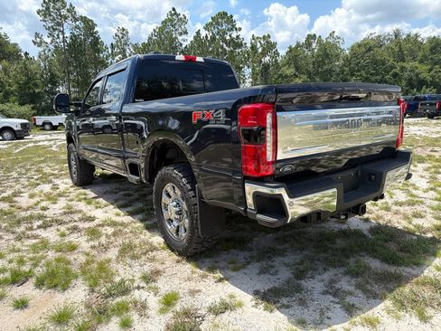 Certified 2024 Ford F250 King Ranch w/ Chrome Package AWD/4WD image 4