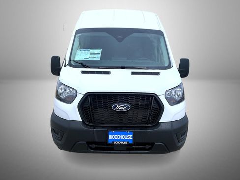 New 2026 Ford Transit 350 148 High Roof Extended RWD image 2