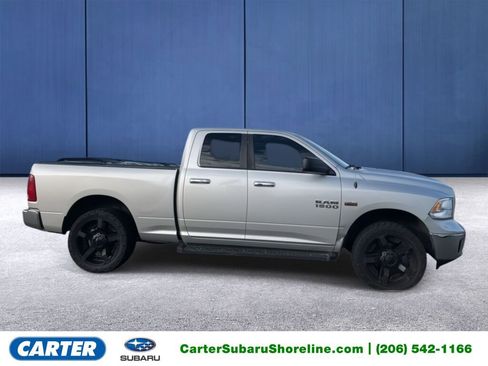 Used 2016 RAM 1500 Big Horn image 1
