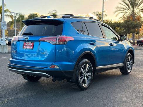 Certified 2018 Toyota RAV4 XLE image 11
