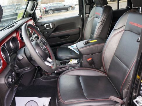 Used 2023 Jeep Gladiator Rubicon w/ LED Lighting Group image 17