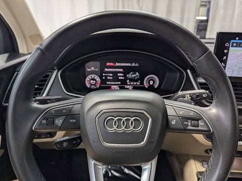 Used 2021 Audi Q5 2.0T Premium Plus AWD/4WD image 23