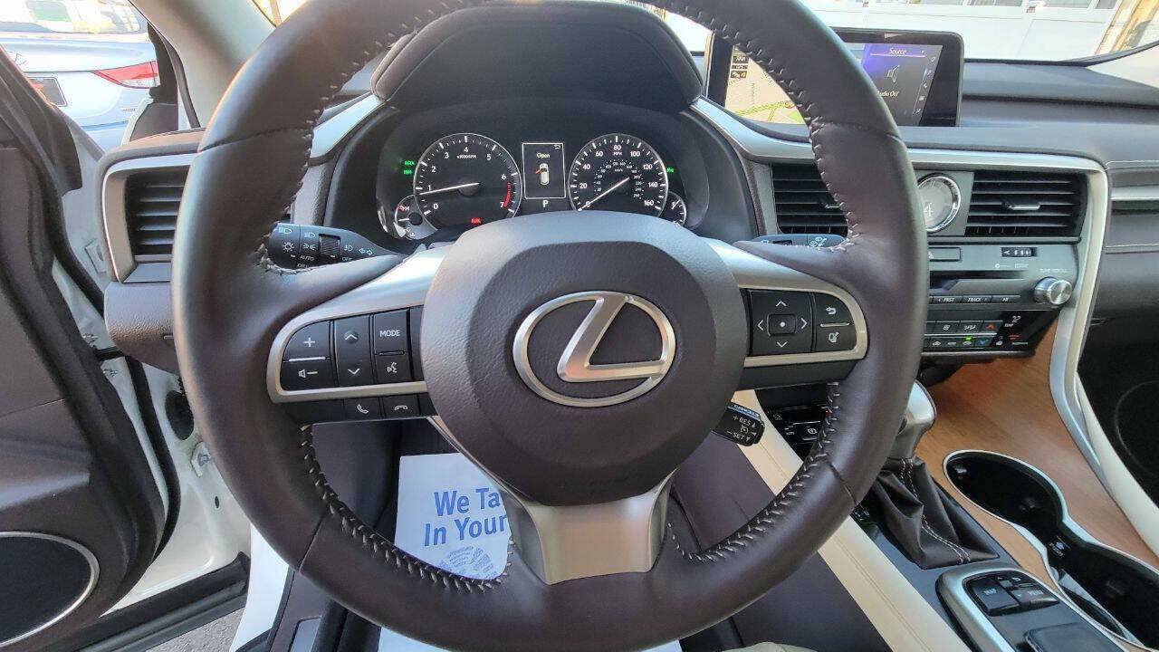 Used 2016 Lexus RX 350 AWD w/ Premium Package image 14
