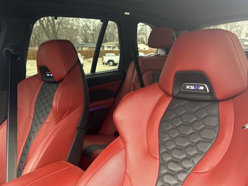 Used 2022 BMW X5 M w/ Competition Package 2 image 18