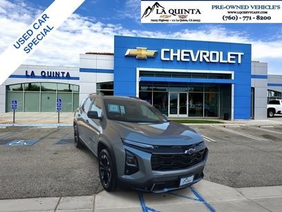 Used 2025 Chevrolet Equinox RS w/ Safety and Technology Package