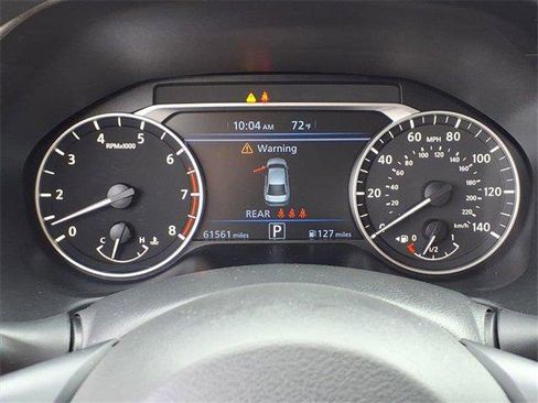 Used 2023 Nissan Altima 2.5 SV image 18