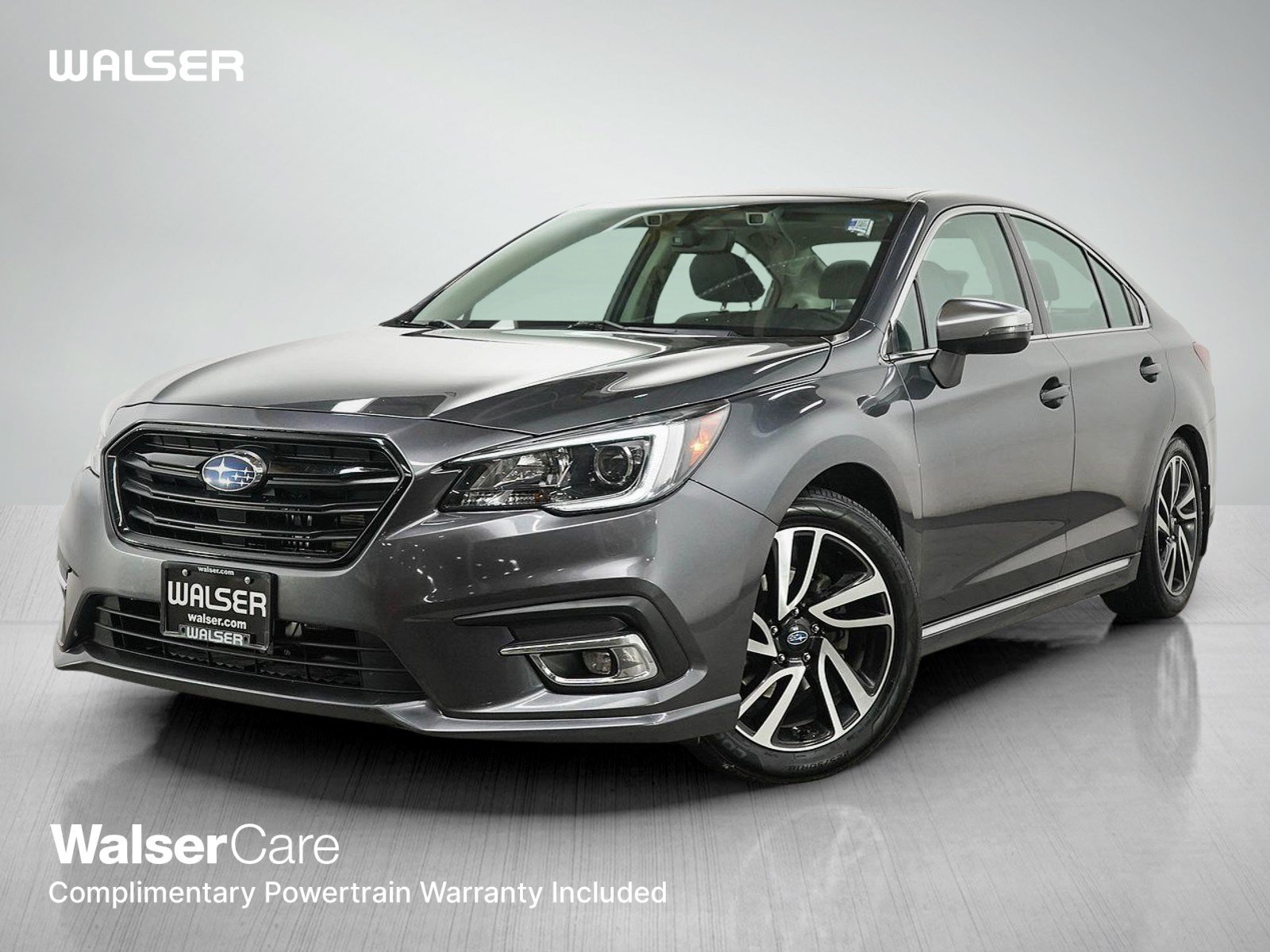 Used 2019 Subaru Legacy 2.5i Sport AWD/4WD image 1