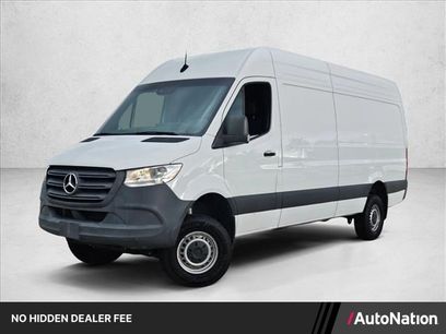 Used 2024 Mercedes-Benz Sprinter 2500