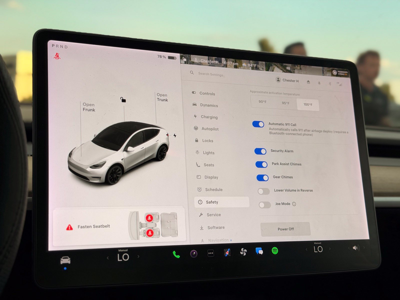 Used 2021 Tesla Model Y Long Range AWD/4WD image 41