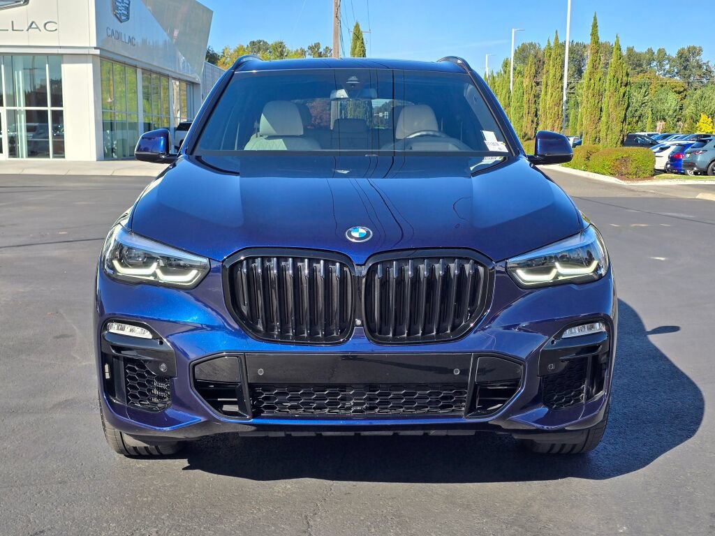Used 2020 BMW X5 xDrive40i w/ M Sport Package AWD/4WD image 10