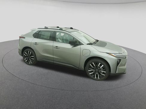 New 2026 Toyota bZ image 12