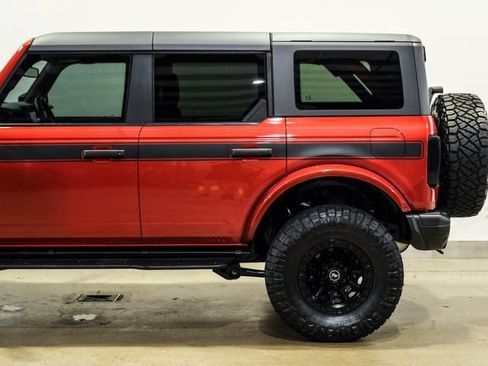 Used 2023 Ford Bronco Badlands AWD/4WD image 52