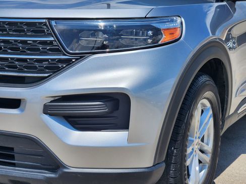 Used 2022 Ford Explorer XLT RWD image 10