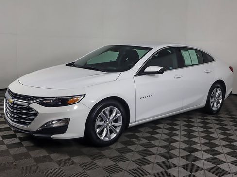 Used 2024 Chevrolet Malibu LT image 7