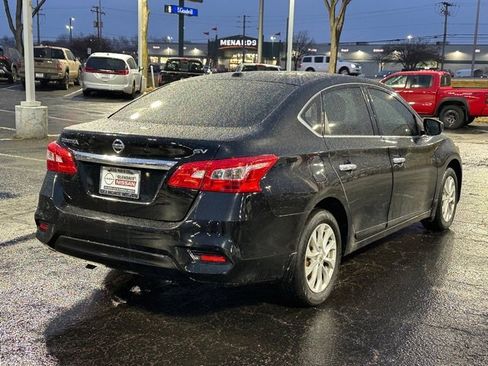 Used 2019 Nissan Sentra SV w/ Protection Package image 4